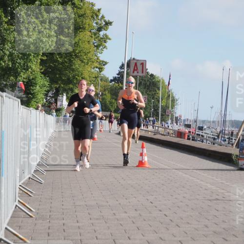 17.08.2025 - KN Förde Triathlon 2025 KatJ http://msf.ph/oto/8587306 17.08.2025 10:12:36 Laufen 125, 126, 147, 148, 158 meine-sportfotos.de
