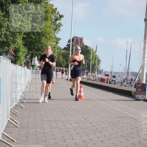 17.08.2025 - KN Förde Triathlon 2025 KatJ http://msf.ph/oto/8587321 17.08.2025 10:12:36 Laufen 125, 126, 147, 148, 158 meine-sportfotos.de