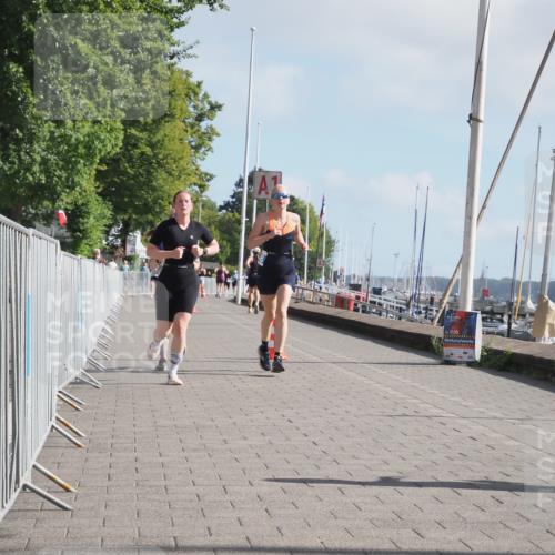 17.08.2025 - KN Förde Triathlon 2025 KatJ http://msf.ph/oto/8587329 17.08.2025 10:12:37 Laufen 126, 147, 148, 158 meine-sportfotos.de