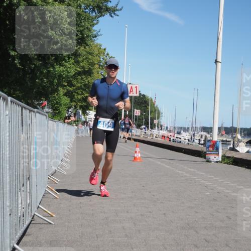 17.08.2025 - KN Förde Triathlon 2025 KatJ http://msf.ph/oto/8587333 17.08.2025 13:30:17 Laufen 409 meine-sportfotos.de