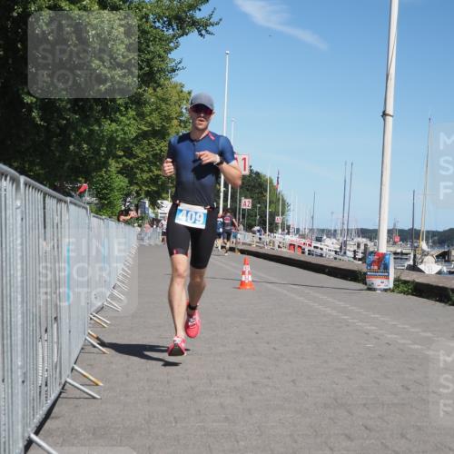 17.08.2025 - KN Förde Triathlon 2025 KatJ http://msf.ph/oto/8587336 17.08.2025 13:30:17 Laufen 409 meine-sportfotos.de