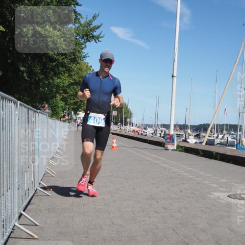 17.08.2025 - KN Förde Triathlon 2025 KatJ http://msf.ph/oto/8587358 17.08.2025 13:30:17 Laufen 409 meine-sportfotos.de