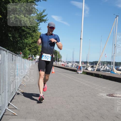 17.08.2025 - KN Förde Triathlon 2025 KatJ http://msf.ph/oto/8587363 17.08.2025 13:30:18 Laufen 409 meine-sportfotos.de