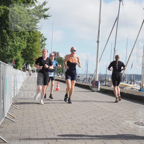 17.08.2025 - KN Förde Triathlon 2025 KatJ http://msf.ph/oto/8587371 17.08.2025 10:12:38 Laufen 126, 148, 158 meine-sportfotos.de