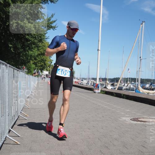17.08.2025 - KN Förde Triathlon 2025 KatJ http://msf.ph/oto/8587372 17.08.2025 13:30:18 Laufen 409 meine-sportfotos.de