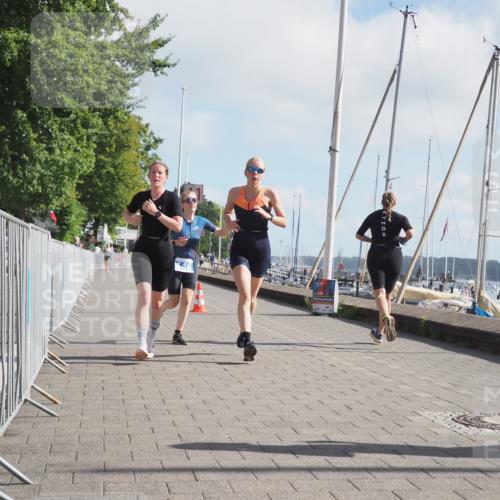 17.08.2025 - KN Förde Triathlon 2025 KatJ http://msf.ph/oto/8587375 17.08.2025 10:12:38 Laufen 126, 148, 158 meine-sportfotos.de