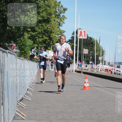 17.08.2025 - KN Förde Triathlon 2025 KatJ http://msf.ph/oto/8587378 17.08.2025 13:30:32 Laufen 404, 460, 461 meine-sportfotos.de