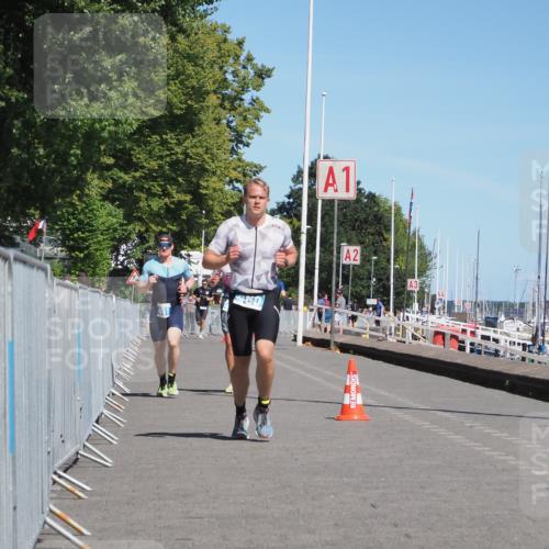 17.08.2025 - KN Förde Triathlon 2025 KatJ http://msf.ph/oto/8587390 17.08.2025 13:30:32 Laufen 404, 460, 461 meine-sportfotos.de