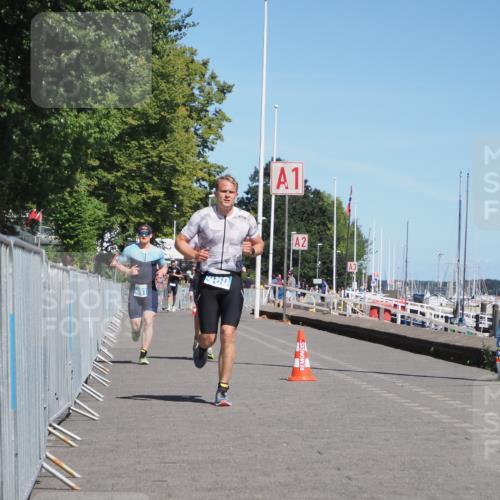 17.08.2025 - KN Förde Triathlon 2025 KatJ http://msf.ph/oto/8587394 17.08.2025 13:30:32 Laufen 404, 460, 461 meine-sportfotos.de