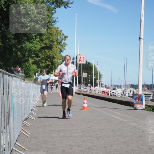 17.08.2025 - KN Förde Triathlon 2025 KatJ http://msf.ph/oto/8587408 17.08.2025 13:30:33 Laufen 404, 460, 461 meine-sportfotos.de