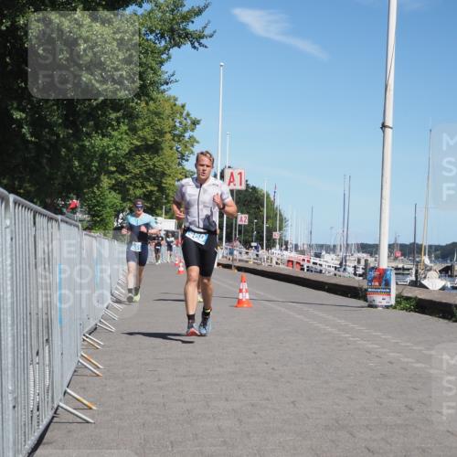 17.08.2025 - KN Förde Triathlon 2025 KatJ http://msf.ph/oto/8587423 17.08.2025 13:30:33 Laufen 404, 460, 461 meine-sportfotos.de
