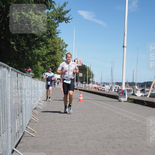 17.08.2025 - KN Förde Triathlon 2025 KatJ http://msf.ph/oto/8587434 17.08.2025 13:30:33 Laufen 404, 460, 461 meine-sportfotos.de