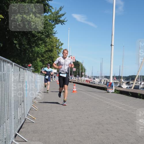 17.08.2025 - KN Förde Triathlon 2025 KatJ http://msf.ph/oto/8587440 17.08.2025 13:30:33 Laufen 404, 460, 461 meine-sportfotos.de