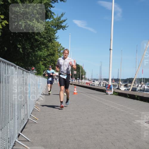 17.08.2025 - KN Förde Triathlon 2025 KatJ http://msf.ph/oto/8587450 17.08.2025 13:30:34 Laufen 404, 460, 461 meine-sportfotos.de