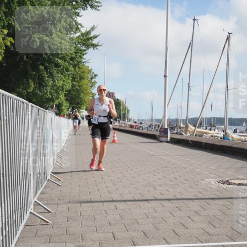 17.08.2025 - KN Förde Triathlon 2025 KatJ http://msf.ph/oto/8587472 17.08.2025 10:12:57 Laufen 153, 168 meine-sportfotos.de
