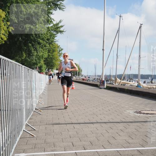 17.08.2025 - KN Förde Triathlon 2025 KatJ http://msf.ph/oto/8587477 17.08.2025 10:12:57 Laufen 153, 168 meine-sportfotos.de