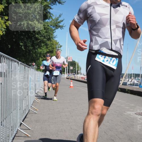 17.08.2025 - KN Förde Triathlon 2025 KatJ http://msf.ph/oto/8587480 17.08.2025 13:30:36 Laufen 404, 460, 461 meine-sportfotos.de