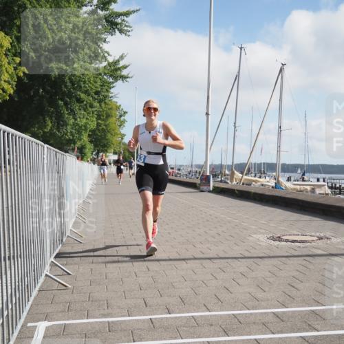 17.08.2025 - KN Förde Triathlon 2025 KatJ http://msf.ph/oto/8587488 17.08.2025 10:12:58 Laufen 107, 153, 168 meine-sportfotos.de