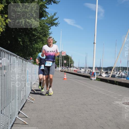 17.08.2025 - KN Förde Triathlon 2025 KatJ http://msf.ph/oto/8587490 17.08.2025 13:30:36 Laufen 404, 460, 461 meine-sportfotos.de