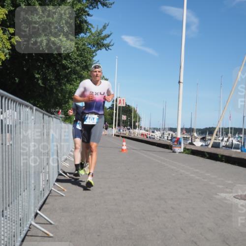 17.08.2025 - KN Förde Triathlon 2025 KatJ http://msf.ph/oto/8587496 17.08.2025 13:30:36 Laufen 404, 460, 461 meine-sportfotos.de