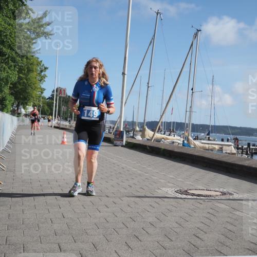 17.08.2025 - KN Förde Triathlon 2025 KatJ http://msf.ph/oto/8587508 17.08.2025 10:37:27 Laufen 149, 237 meine-sportfotos.de