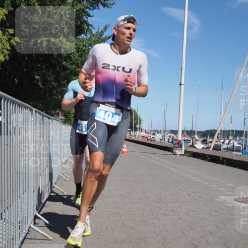 17.08.2025 - KN Förde Triathlon 2025 KatJ http://msf.ph/oto/8587514 17.08.2025 13:30:37 Laufen 404, 460, 461 meine-sportfotos.de
