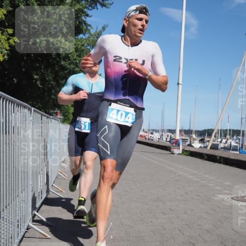 17.08.2025 - KN Förde Triathlon 2025 KatJ http://msf.ph/oto/8587522 17.08.2025 13:30:38 Laufen 404, 460, 461 meine-sportfotos.de