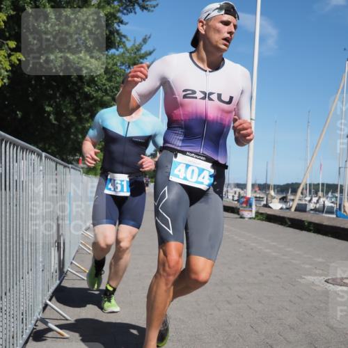 17.08.2025 - KN Förde Triathlon 2025 KatJ http://msf.ph/oto/8587527 17.08.2025 13:30:38 Laufen 404, 460, 461 meine-sportfotos.de
