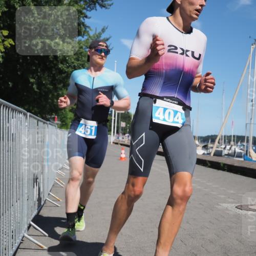 17.08.2025 - KN Förde Triathlon 2025 KatJ http://msf.ph/oto/8587532 17.08.2025 13:30:38 Laufen 404, 460, 461 meine-sportfotos.de