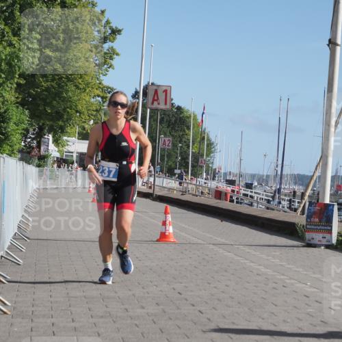 17.08.2025 - KN Förde Triathlon 2025 KatJ http://msf.ph/oto/8587563 17.08.2025 10:37:33 Laufen 237 meine-sportfotos.de