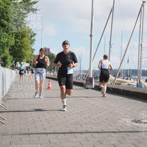 17.08.2025 - KN Förde Triathlon 2025 KatJ http://msf.ph/oto/8587567 17.08.2025 10:13:04 Laufen 107, 141, 168 meine-sportfotos.de