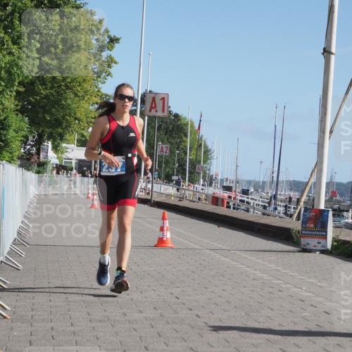 17.08.2025 - KN Förde Triathlon 2025 KatJ http://msf.ph/oto/8587569 17.08.2025 10:37:33 Laufen 237 meine-sportfotos.de