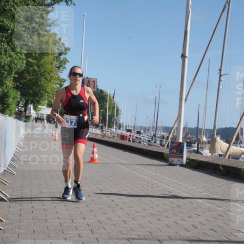 17.08.2025 - KN Förde Triathlon 2025 KatJ http://msf.ph/oto/8587585 17.08.2025 10:37:34 Laufen 237 meine-sportfotos.de