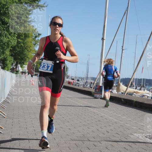 17.08.2025 - KN Förde Triathlon 2025 KatJ http://msf.ph/oto/8587624 17.08.2025 10:37:35 Laufen 237 meine-sportfotos.de