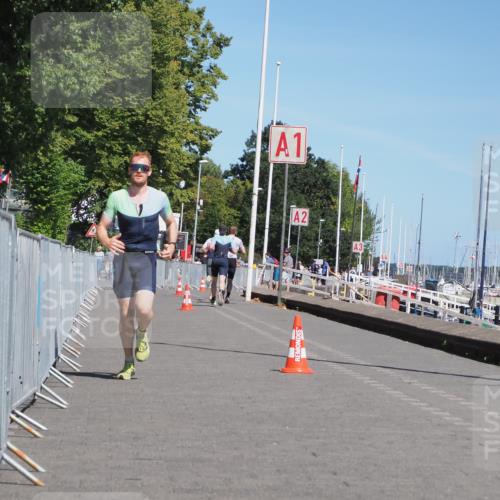 17.08.2025 - KN Förde Triathlon 2025 KatJ http://msf.ph/oto/8587627 17.08.2025 13:30:53 Laufen 434, 450 meine-sportfotos.de