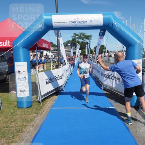 17.08.2025 - KN Förde Triathlon 2025 MichiJ http://msf.ph/oto/8587647 17.08.2025 13:42:16 Laufen 402 meine-sportfotos.de