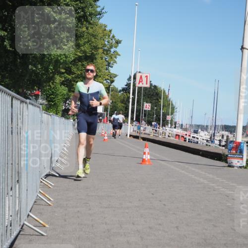 17.08.2025 - KN Förde Triathlon 2025 KatJ http://msf.ph/oto/8587664 17.08.2025 13:30:54 Laufen 434, 450 meine-sportfotos.de