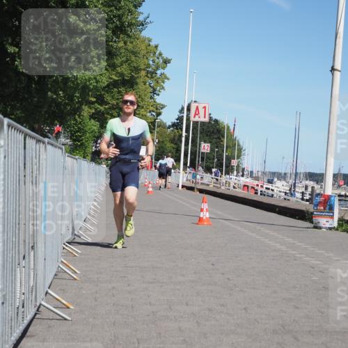 17.08.2025 - KN Förde Triathlon 2025 KatJ http://msf.ph/oto/8587673 17.08.2025 13:30:54 Laufen 434, 450 meine-sportfotos.de