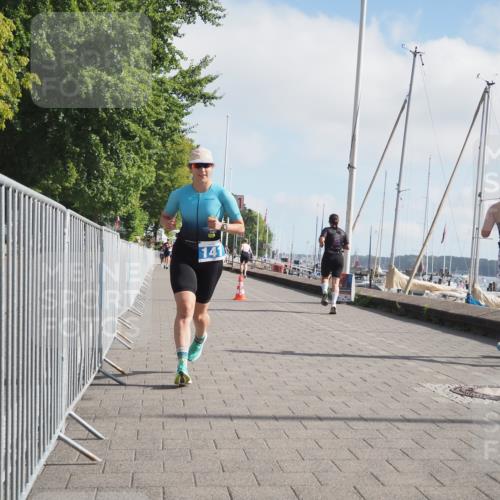 17.08.2025 - KN Förde Triathlon 2025 KatJ http://msf.ph/oto/8587712 17.08.2025 10:13:12 Laufen 141 meine-sportfotos.de