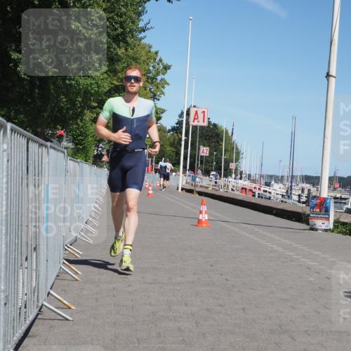 17.08.2025 - KN Förde Triathlon 2025 KatJ http://msf.ph/oto/8587715 17.08.2025 13:30:55 Laufen 450 meine-sportfotos.de