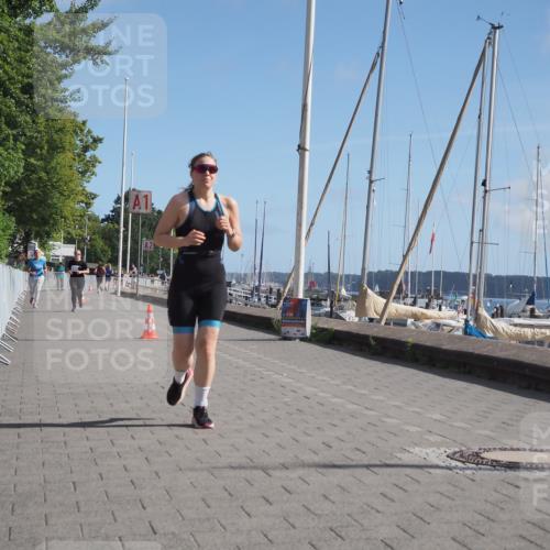 17.08.2025 - KN Förde Triathlon 2025 KatJ http://msf.ph/oto/8587723 17.08.2025 10:38:01 Laufen 174 meine-sportfotos.de