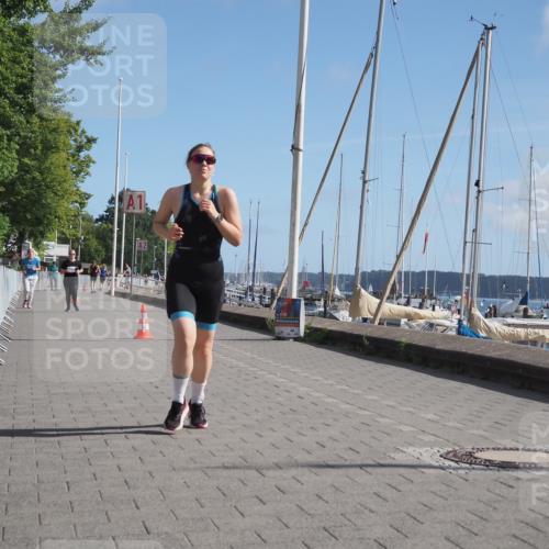 17.08.2025 - KN Förde Triathlon 2025 KatJ http://msf.ph/oto/8587730 17.08.2025 10:38:01 Laufen 174 meine-sportfotos.de