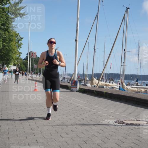 17.08.2025 - KN Förde Triathlon 2025 KatJ http://msf.ph/oto/8587745 17.08.2025 10:38:01 Laufen 174 meine-sportfotos.de