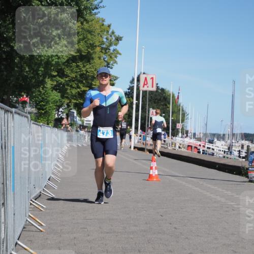 17.08.2025 - KN Förde Triathlon 2025 KatJ http://msf.ph/oto/8587747 17.08.2025 13:31:10 Laufen 473 meine-sportfotos.de