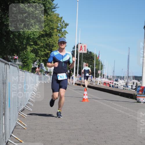 17.08.2025 - KN Förde Triathlon 2025 KatJ http://msf.ph/oto/8587757 17.08.2025 13:31:10 Laufen 473 meine-sportfotos.de