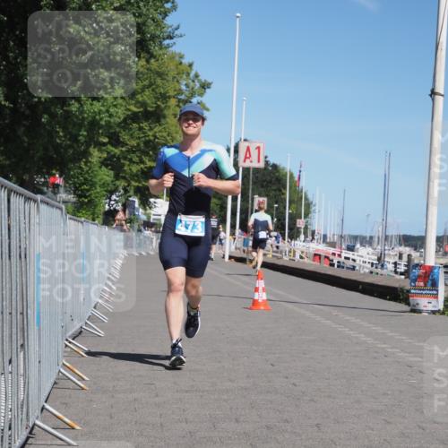 17.08.2025 - KN Förde Triathlon 2025 KatJ http://msf.ph/oto/8587763 17.08.2025 13:31:11 Laufen 473 meine-sportfotos.de