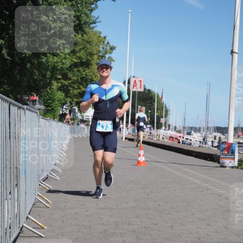 17.08.2025 - KN Förde Triathlon 2025 KatJ http://msf.ph/oto/8587770 17.08.2025 13:31:11 Laufen 473 meine-sportfotos.de