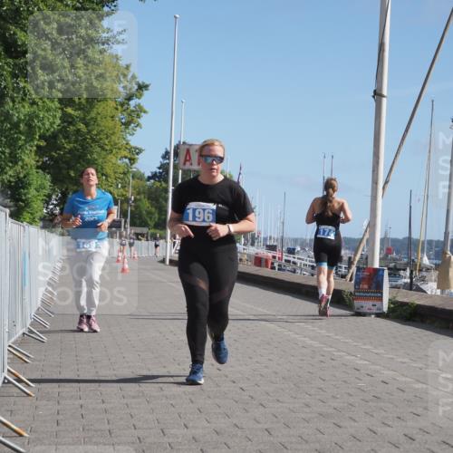 17.08.2025 - KN Förde Triathlon 2025 KatJ http://msf.ph/oto/8587773 17.08.2025 10:38:10 Laufen 169, 196 meine-sportfotos.de