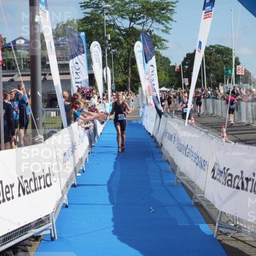 17.08.2025 - KN Förde Triathlon 2025 MichiJ http://msf.ph/oto/8587775 17.08.2025 10:28:12 Laufen 145 meine-sportfotos.de