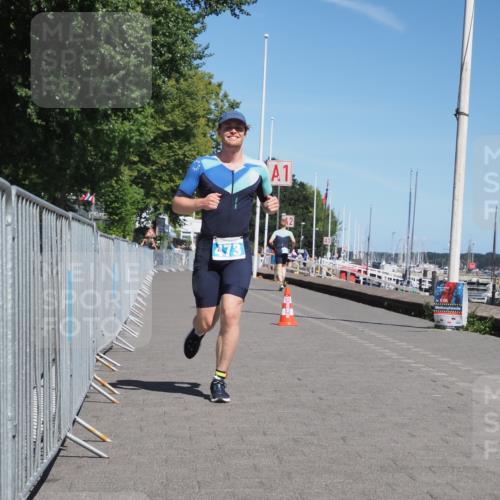 17.08.2025 - KN Förde Triathlon 2025 KatJ http://msf.ph/oto/8587780 17.08.2025 13:31:11 Laufen 473 meine-sportfotos.de